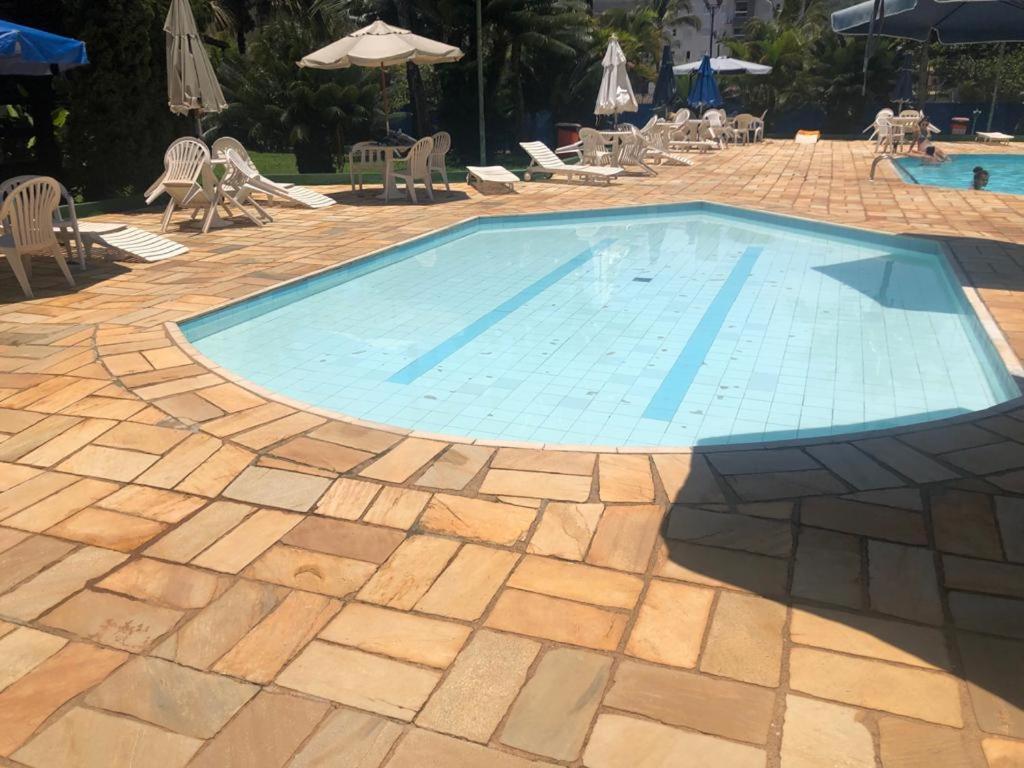 Apartamento Wembley Tenis - Toninhas - Убатуба Екстер'єр фото