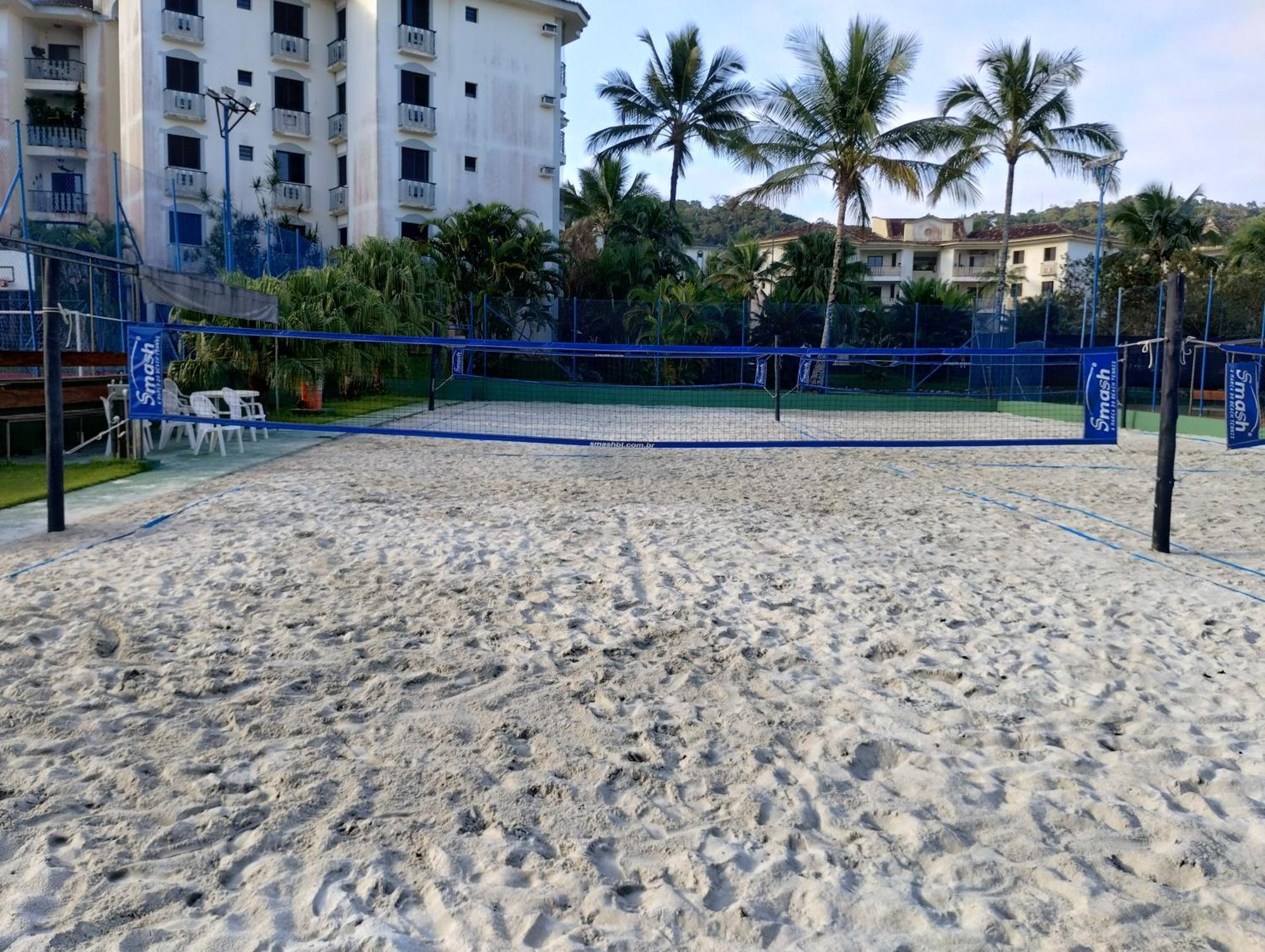 Apartamento Wembley Tenis - Toninhas - Убатуба Екстер'єр фото