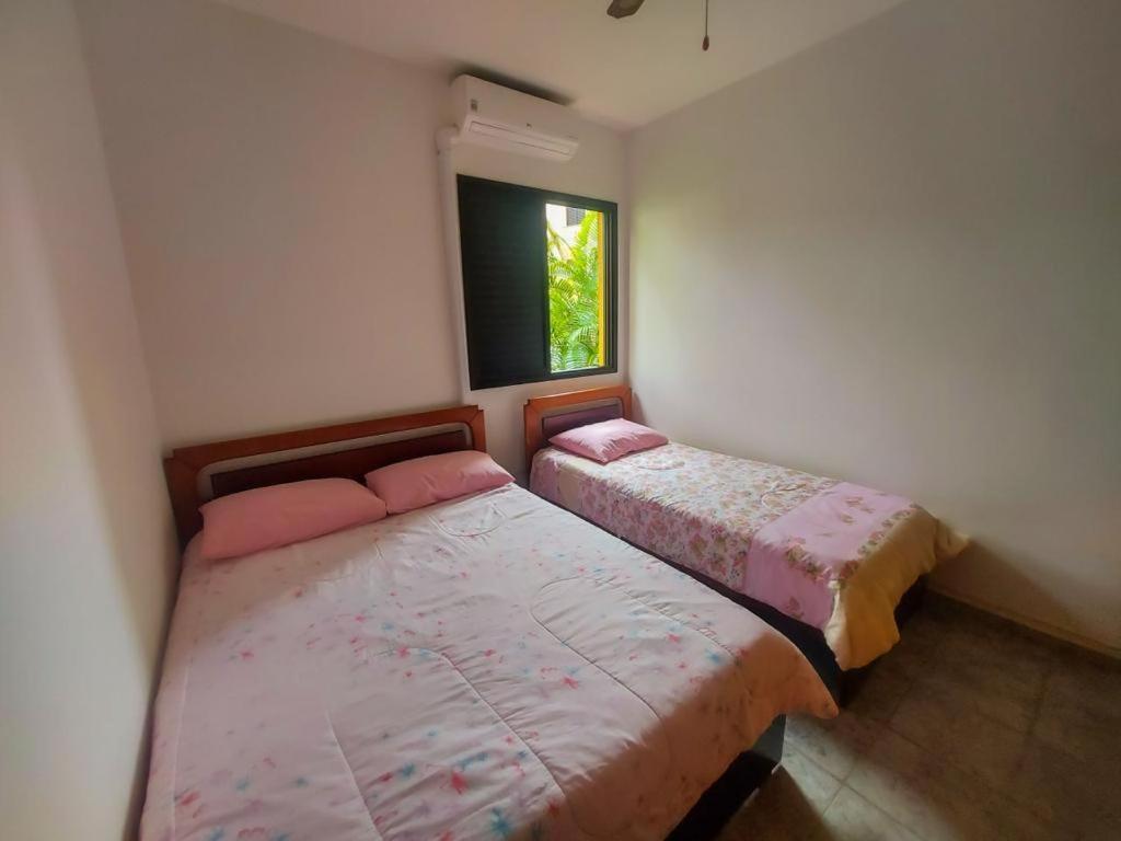 Apartamento Wembley Tenis - Toninhas - Убатуба Екстер'єр фото