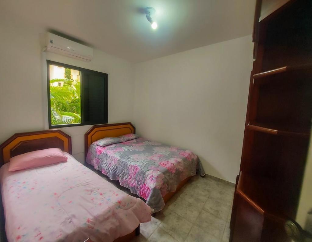 Apartamento Wembley Tenis - Toninhas - Убатуба Екстер'єр фото